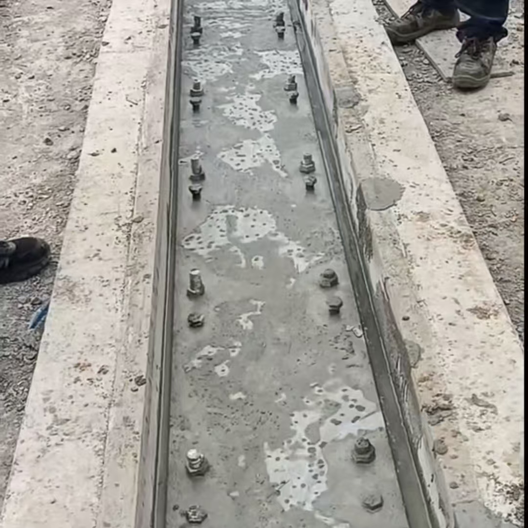 湘东环氧树脂轨道胶泥是什么？用在哪里？